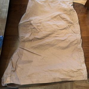 Old Navy Maternity Shorts